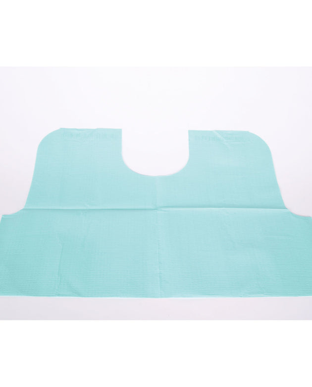 TIDI TISSUE POLY TISSUE PATIENT CAPE