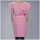 TIDI TISSUE POLY TISSUE PATIENT GOWN