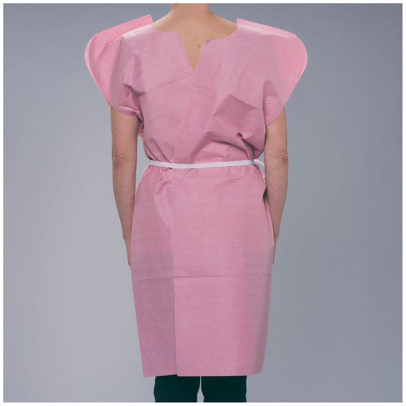 TIDI TISSUE POLY TISSUE PATIENT GOWN