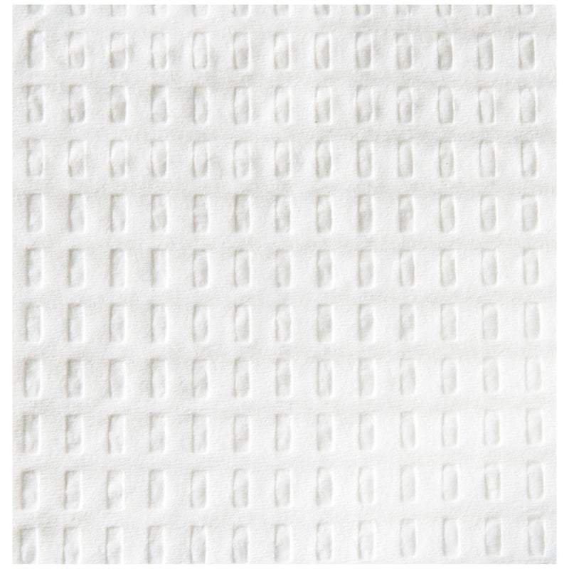 TIDI 2-PLY TISSUE/POLY TOWEL & BIB