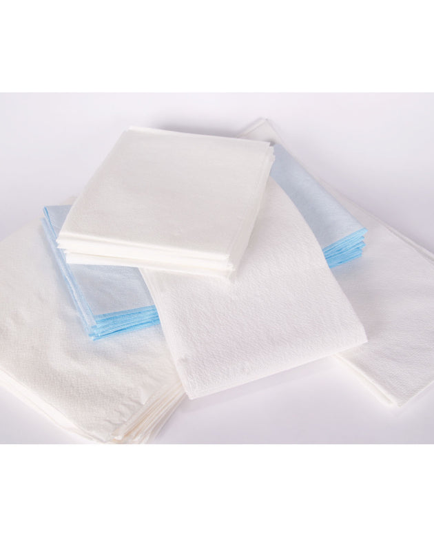TIDI EQUIPMENT DRAPE SHEET