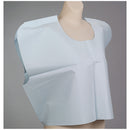 TIDI 3-PLY, ALL TISSUE PATIENT CAPE