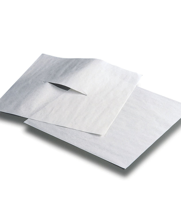 TIDI TISSUE/POLY HEADREST COVERS
