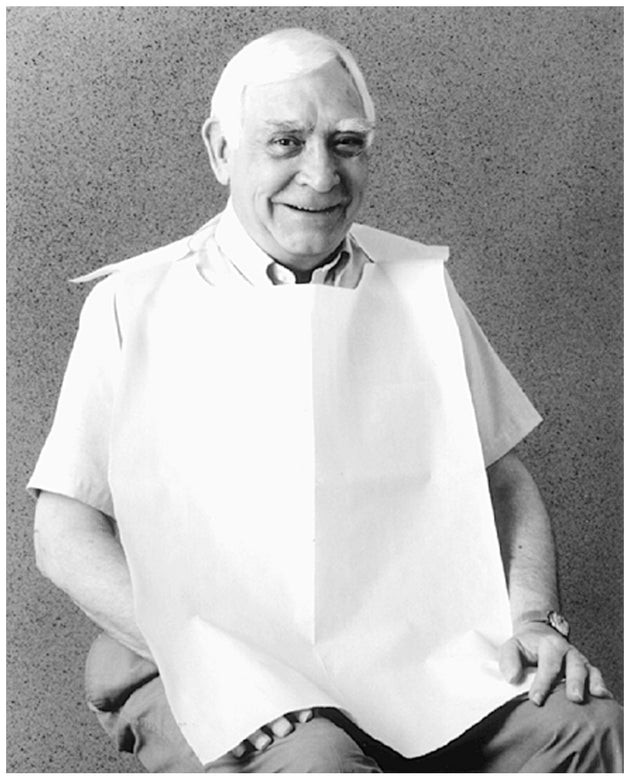 TIDI PATIENT-CARE BIBS