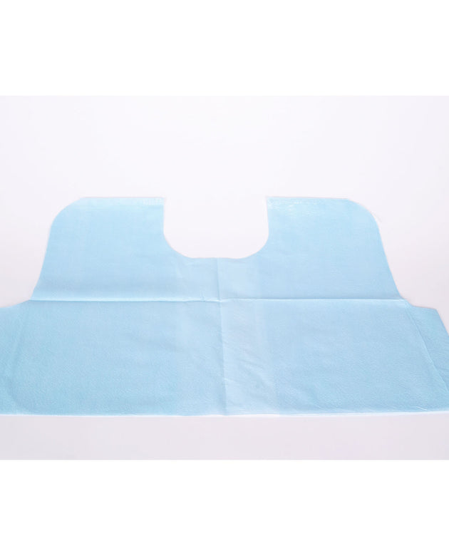 TIDI POLY/TISSUE PATIENT EXAM CAPE
