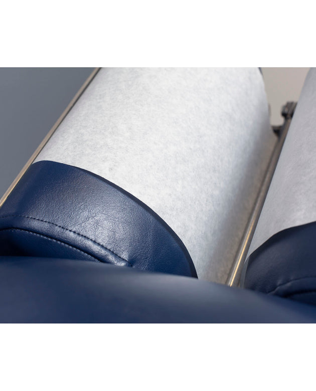 TIDI SMOOTH CHIROPRACTIC HEADREST BARRIER