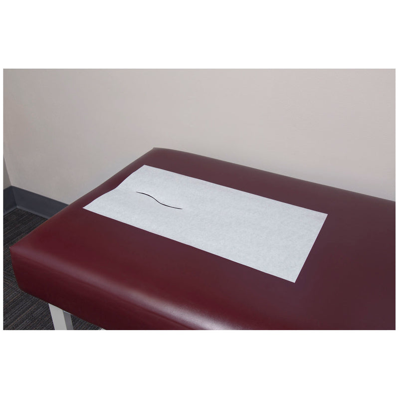 TIDI SMOOTH CHIROPRACTIC HEADREST BARRIER SHEETS