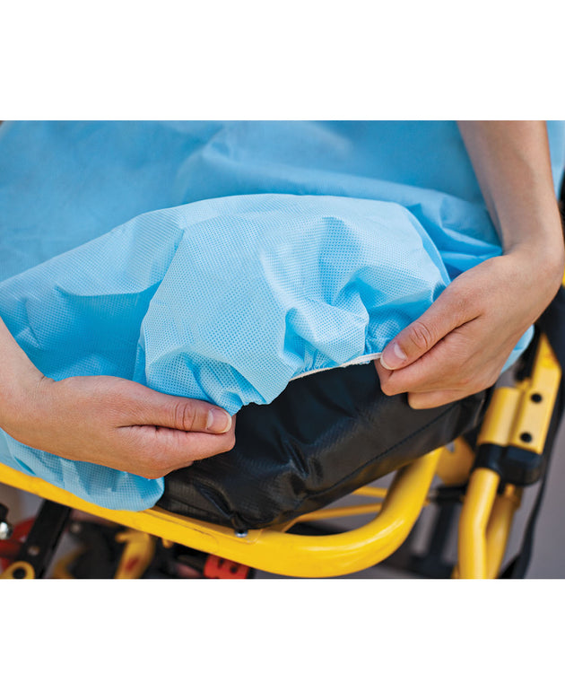 TIDI EQUIPMENT DRAPE SHEET