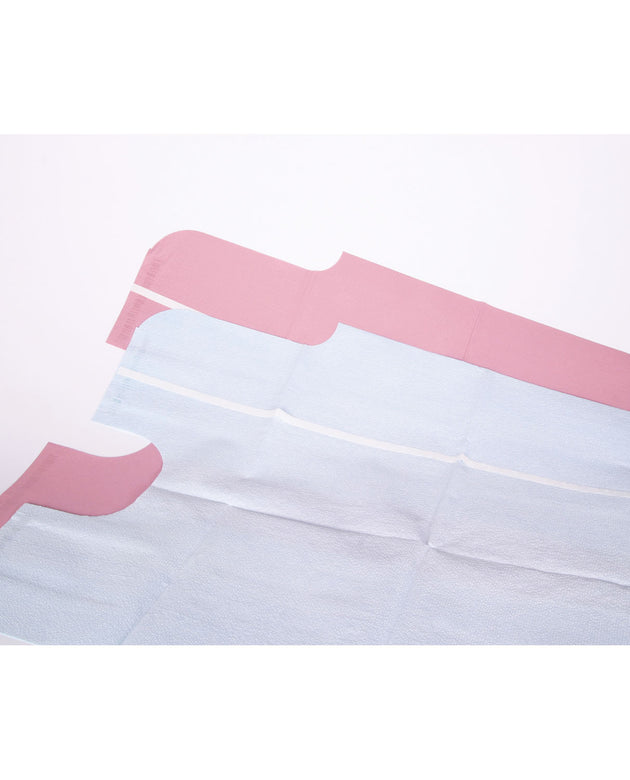 TIDI TISSUE POLY TISSUE PATIENT GOWN