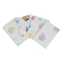 TIDI 2-PLY TISSUE/POLY TOWEL & BIB