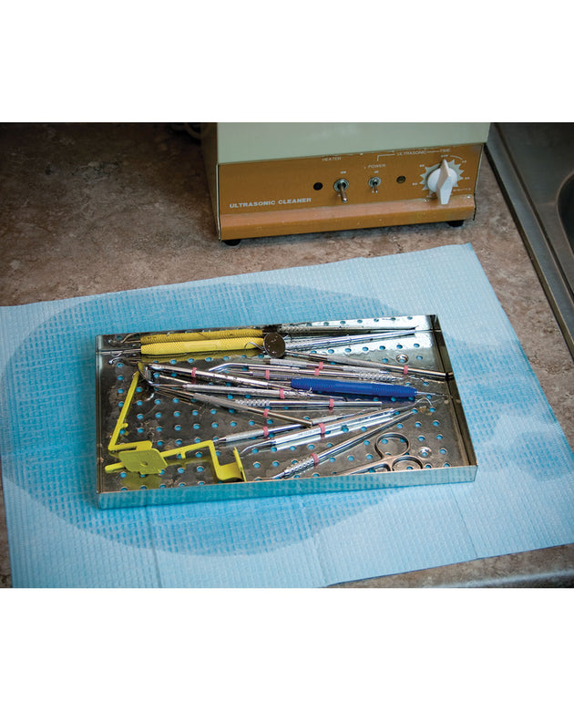 TIDI® DURAWICK™ PREPARATORY MAT