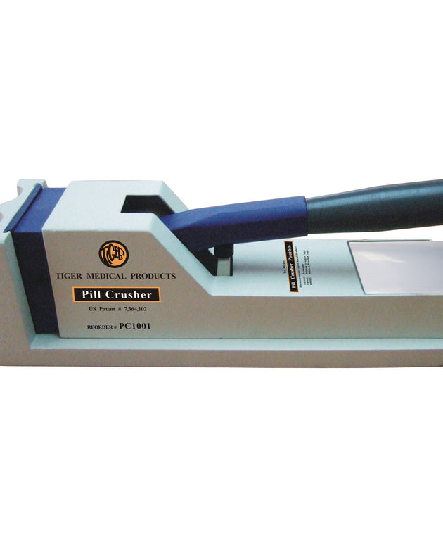 TIGER MEDICAL PILL CRUSHER