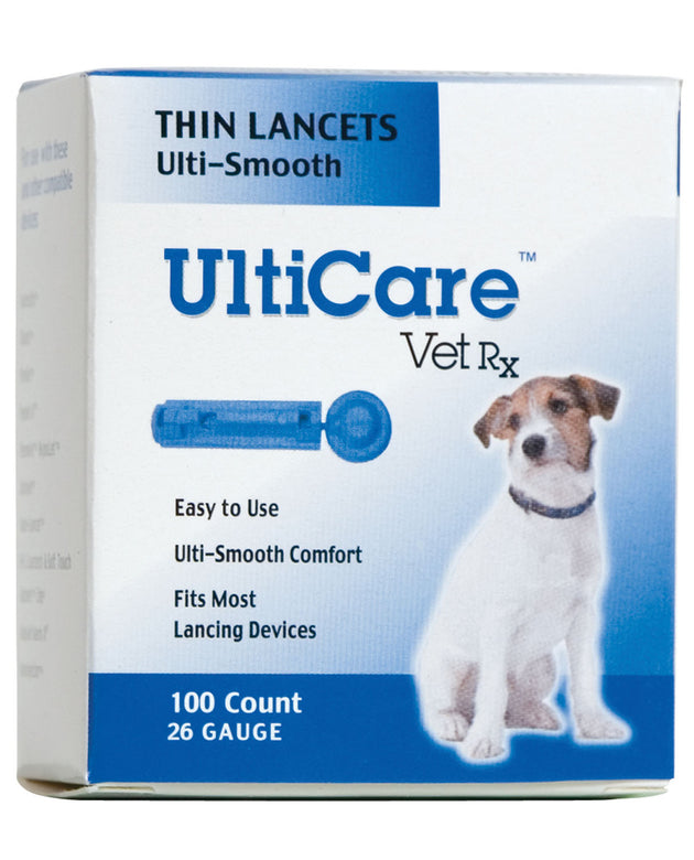 ULTIMED ULTRICARE VETRX DIABETES CARE LANCETS