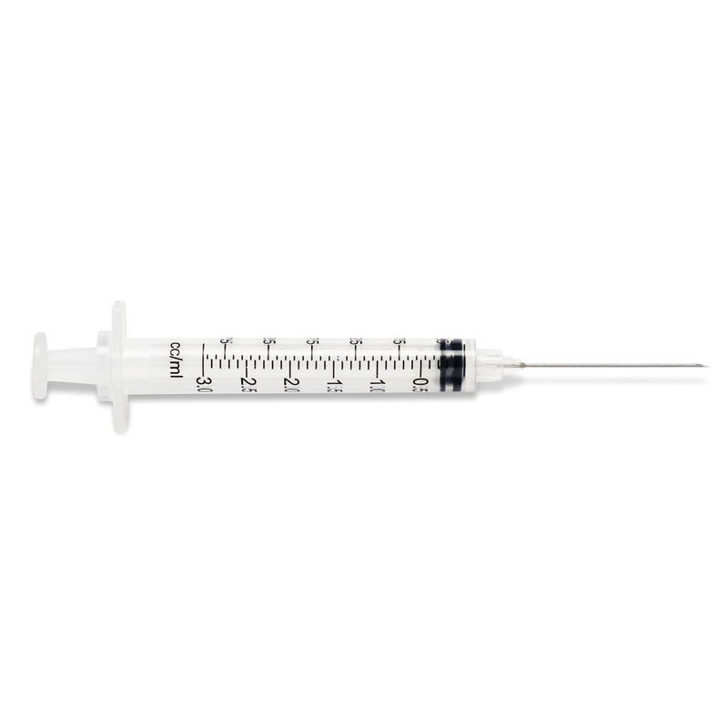 ULTIMED ULTICARE LOW DEAD SPACE NON-SAFETY SYRINGES