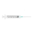 ULTIMED ULTICARE 3ML SAFETY SYRINGE