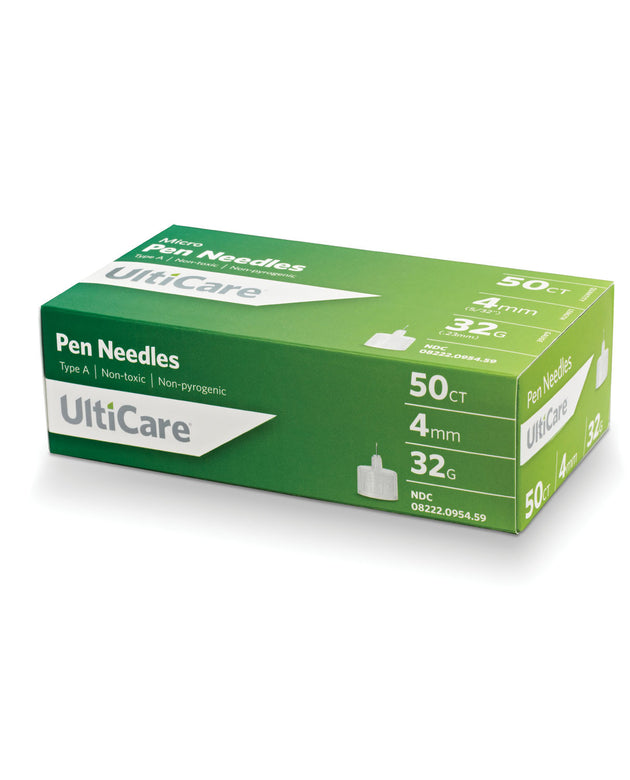 ULTIMED ULTICARE PEN NEEDLES