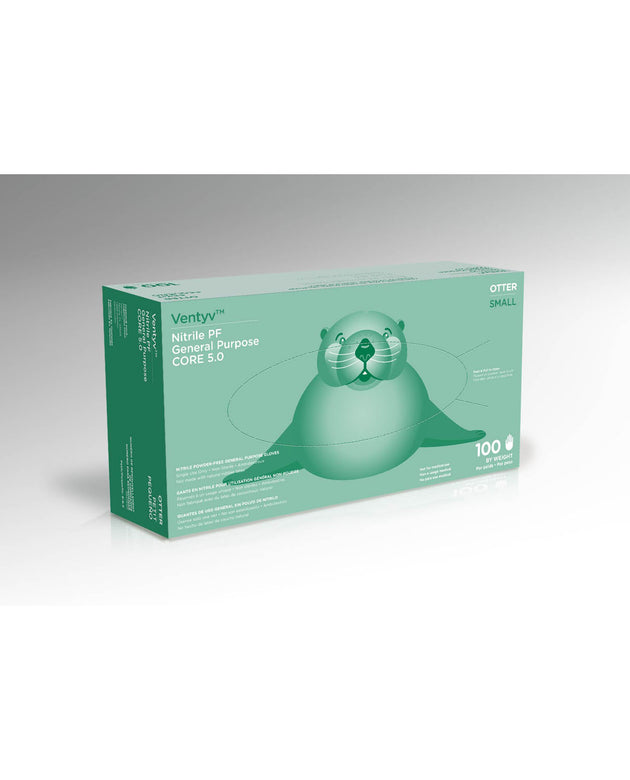 VENTYV CORE 5.0 NITRILE GENERAL PURPOSE GLOVES (OTTER)