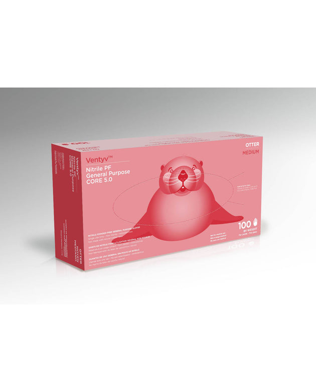 VENTYV CORE 5.0 NITRILE GENERAL PURPOSE GLOVES (OTTER)