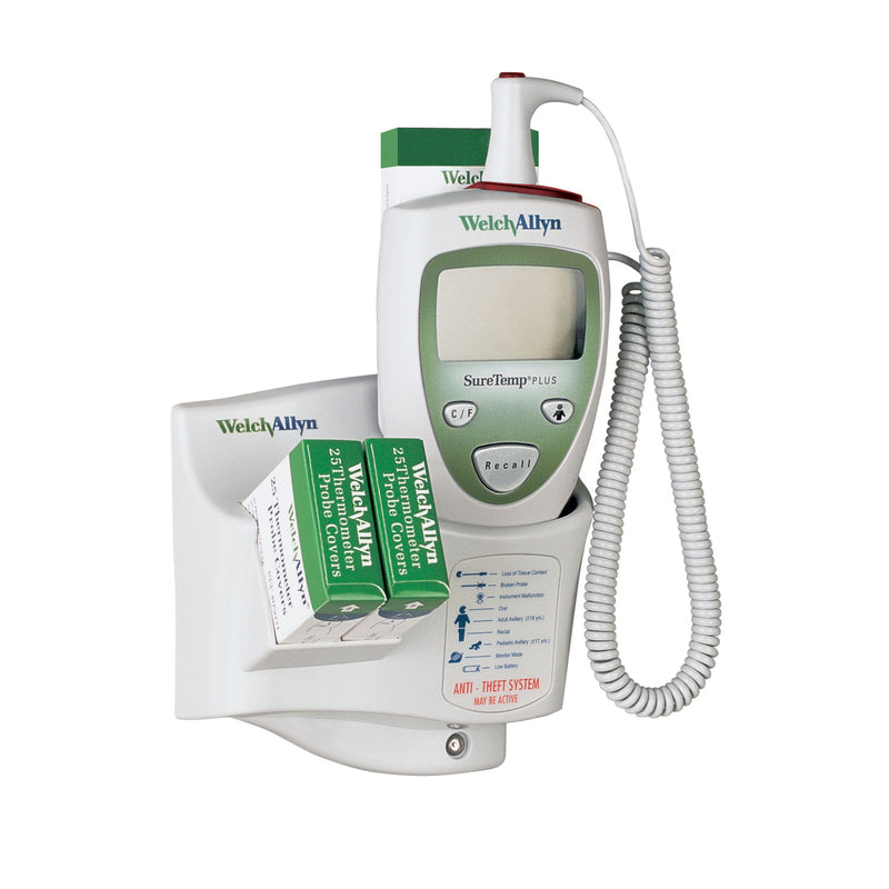 WELCH ALLYN SURETEMP® PLUS ELECTRONIC THERMOMETER