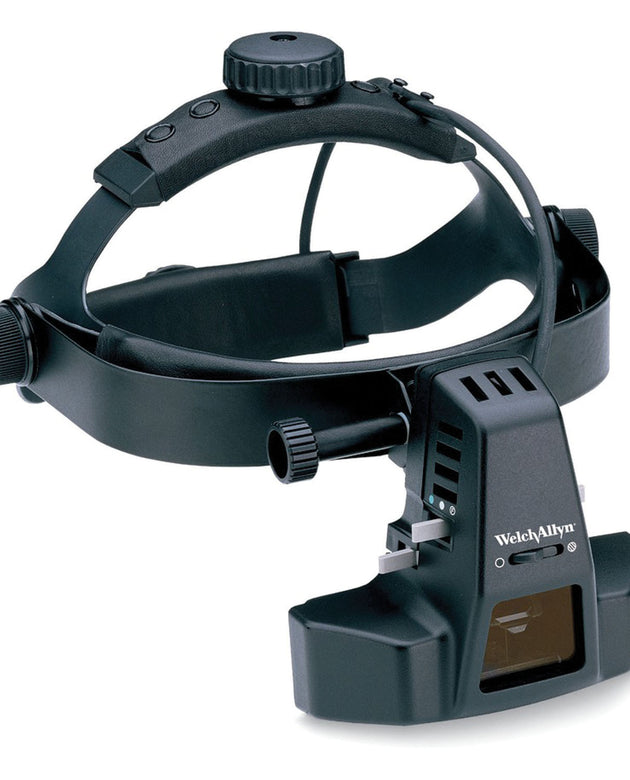 WELCH ALLYN BINOCULAR INDIRECT OPHTHALOMOSCOPES & ACCESSORIES