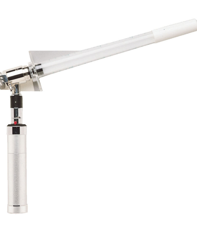 WELCH ALLYN KLEENSPEC® FIBER OPTIC DISPOSABLE SIGMOIDOSCOPE & ACCESSORIES
