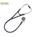 WELCH ALLYN HARVEY DELUXE DOUBLE & TRIPLE HEAD STETHOSCOPES