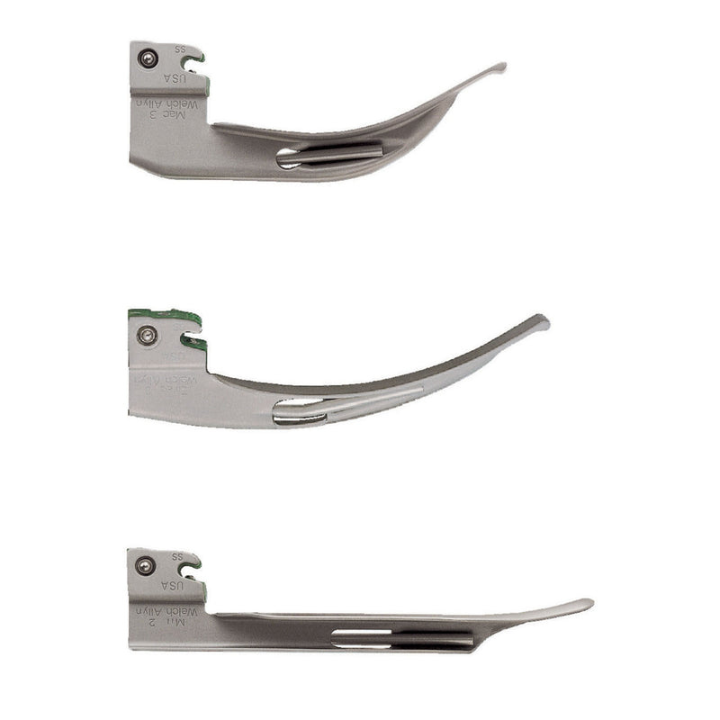 WELCH ALLYN LARYNGOSCOPE BLADES