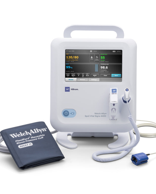 WELCH ALLYN CONNEX® SPOT MONITOR & ACCESSORIES