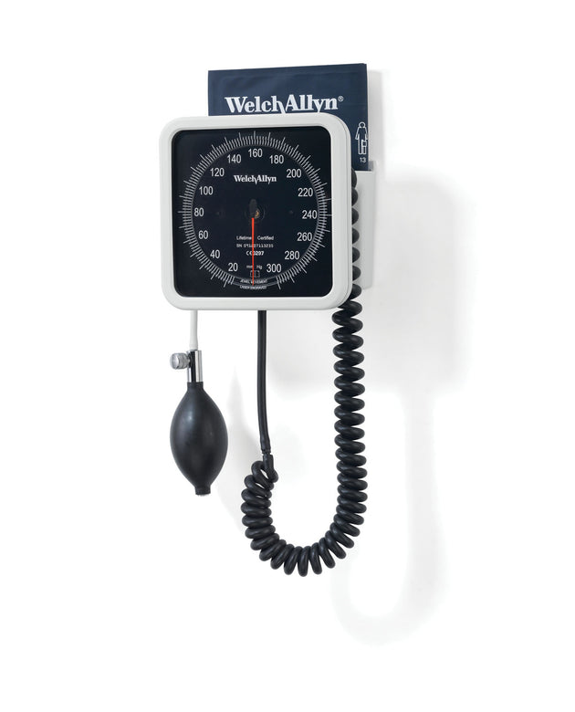 WELCH ALLYN 767 SERIES WALL & MOBILE ANEROIDS