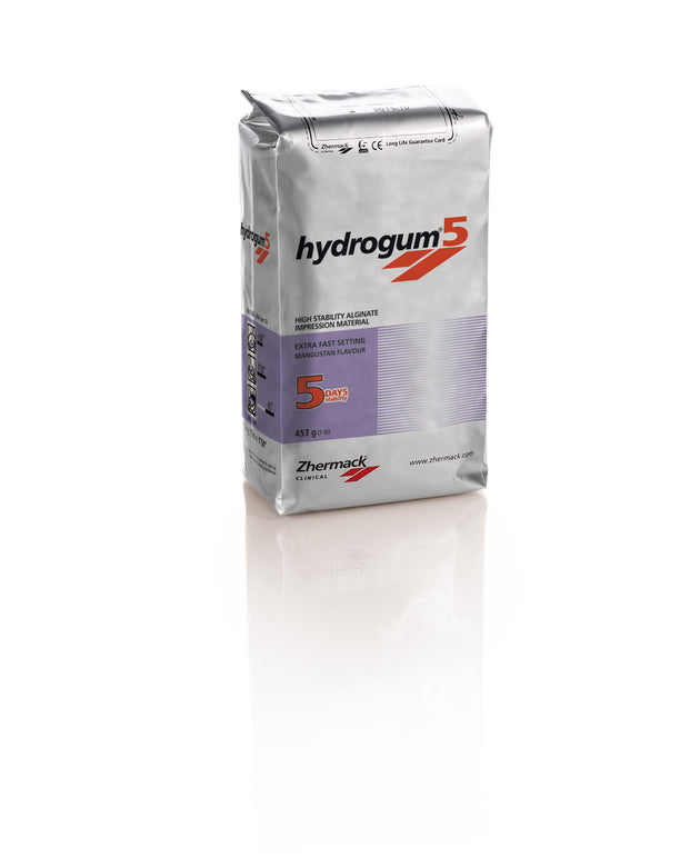 ZHERMACK DUSTFREE THIXOTROPIC ALGINATE