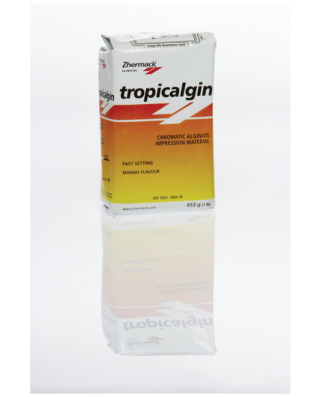 ZHERMACK DUSTFREE THIXOTROPIC ALGINATE