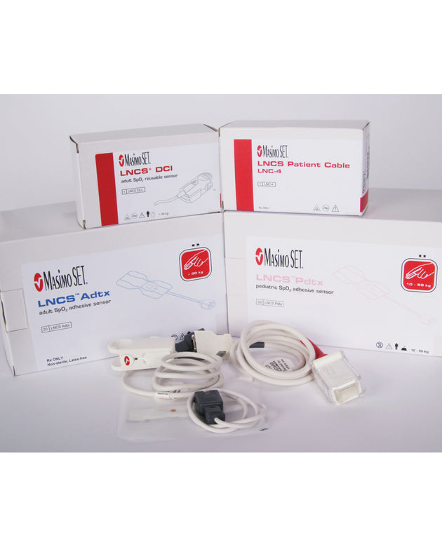 ZOLL PULSE OXIMETRY SENSORS/CABLES/ACCESSORIES