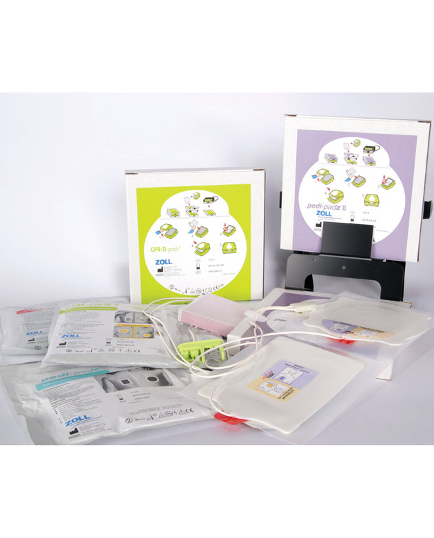 ZOLL AED DEFIBRILLATOR ACCESSORIES