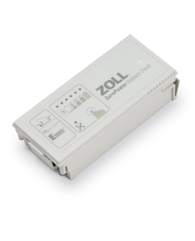 ZOLL SUREPOWER™ DEFIBRILLATOR BATTERY SYSTEMS