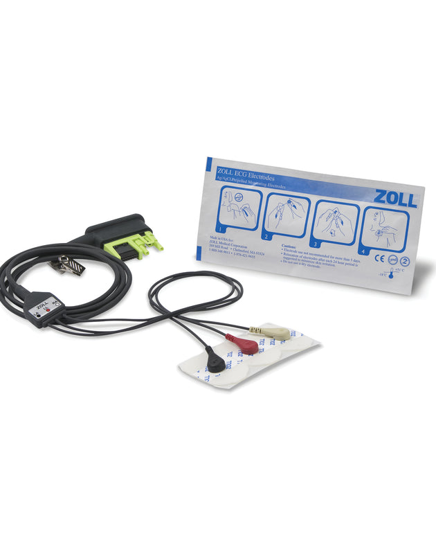 ZOLL PULSE OXIMETRY SENSORS/CABLES/ACCESSORIES