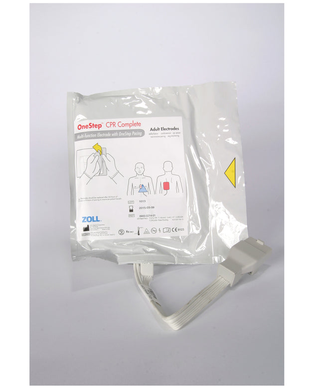 ZOLL ONESTEP ELECTRODES