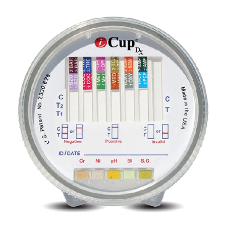 ALERE TOXICOLOGY ICUP® DX PRO 2