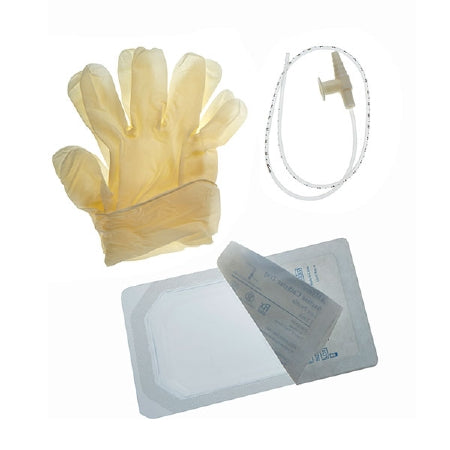 AMSINO AMSURE® SUCTION CATHETER KITS & TRAYS