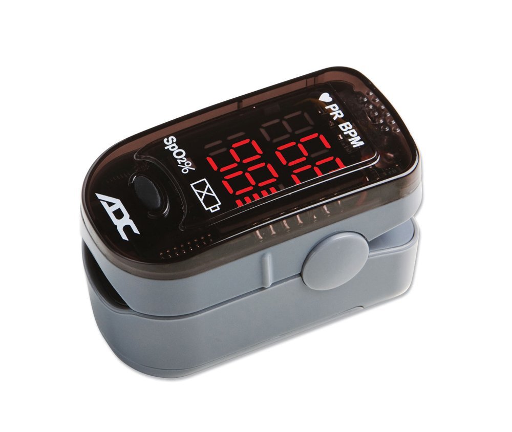 ADC ADVANTAGE™ 2200 DIGITAL FINGERTIP PULSE OXIMETER