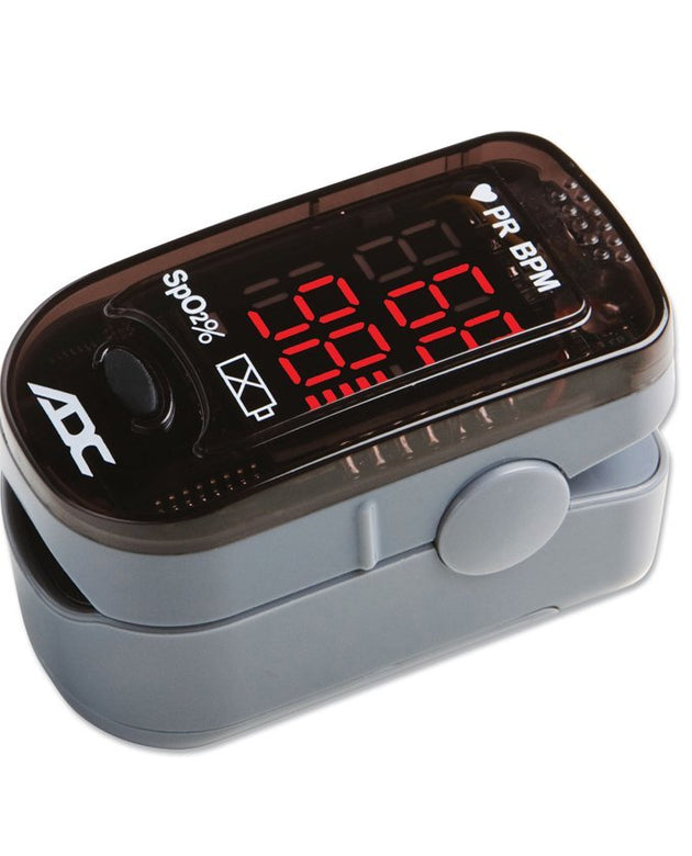 ADC ADVANTAGE™ 2200 DIGITAL FINGERTIP PULSE OXIMETER