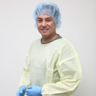 ADI ISOLATION GOWNS