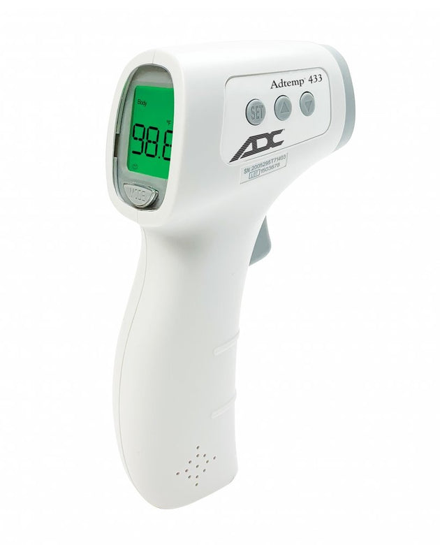 ADC ADTEMP™ NON-CONTACT DIGITAL THERMOMETERS