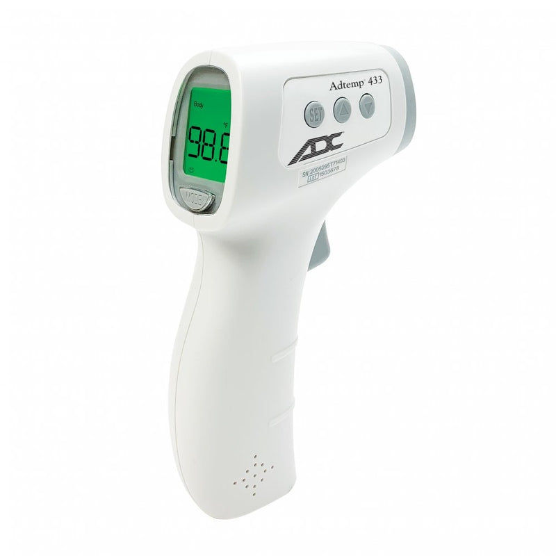 ADC ADTEMP™ NON-CONTACT DIGITAL THERMOMETERS