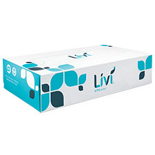 AMERICAN PAPER SOLARIS FACIAL TISSUE