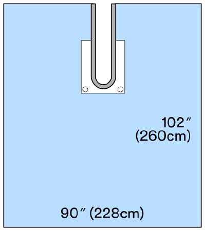 3M™ ORTHOPEDIC DRAPES