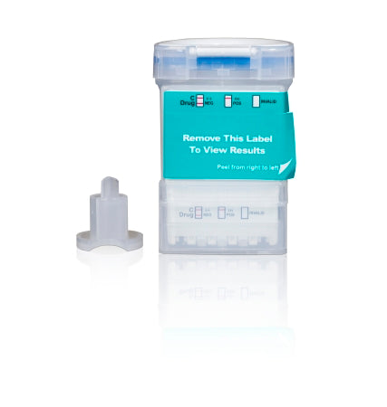 ALERE TOXICOLOGY E-Z SPLIT KEY® CUP (ALL INCLUSIVE CUP)
