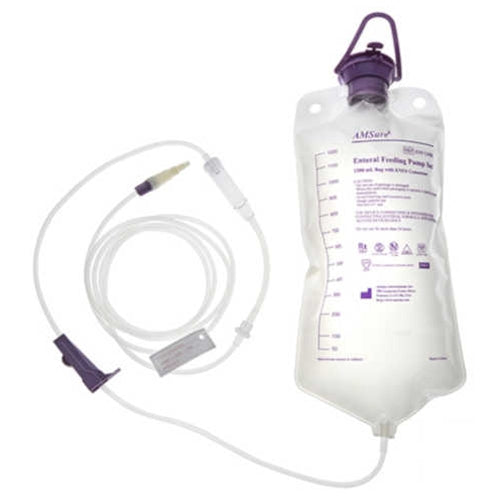 AMSINO ENFIT ENTERAL FEEDING DELIVERY SETS