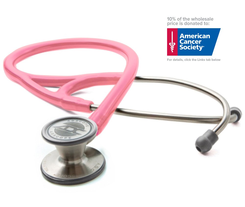 ADC ADSCOPE™ 601 CARDIOLOGY STETHOSCOPE
