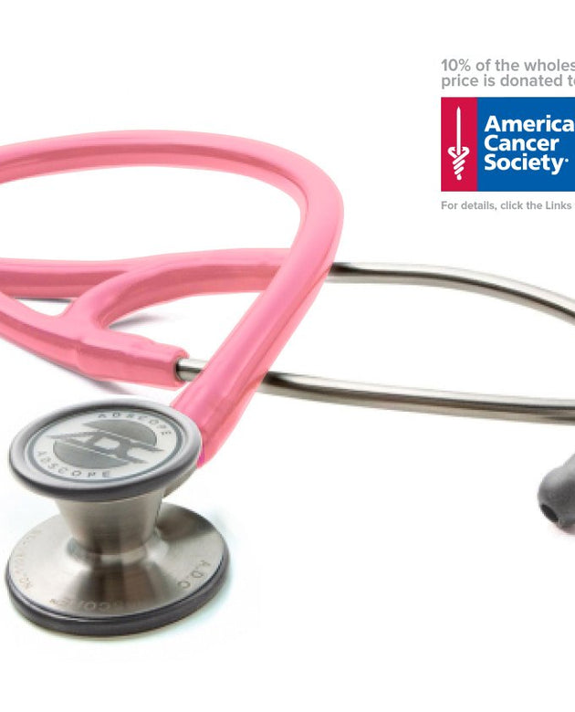 ADC ADSCOPE™ 601 CARDIOLOGY STETHOSCOPE