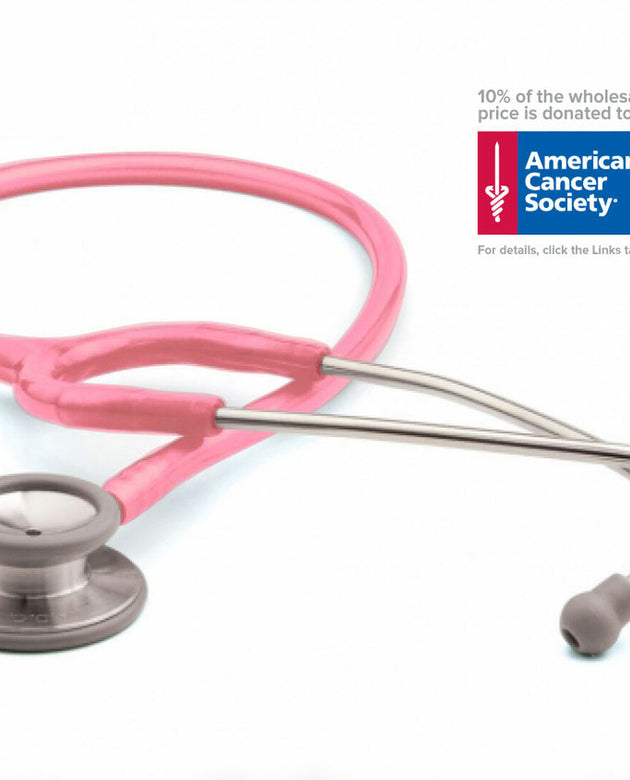 ADC BREAST CANCER AWARENESS STETHOSCOPE